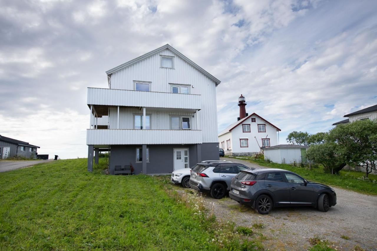 Apt 103 - Andenes Whale Safari Apartments Exterior photo